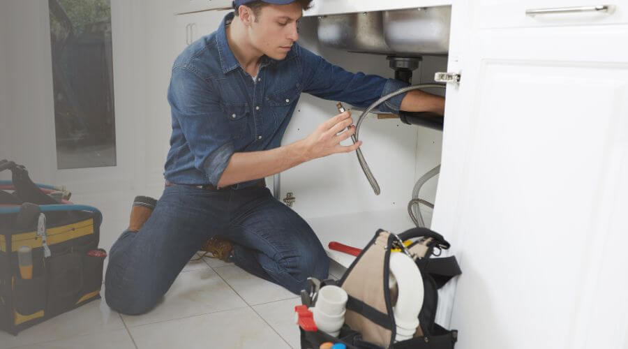 Professional emergency plumbing in Rewey, WI
